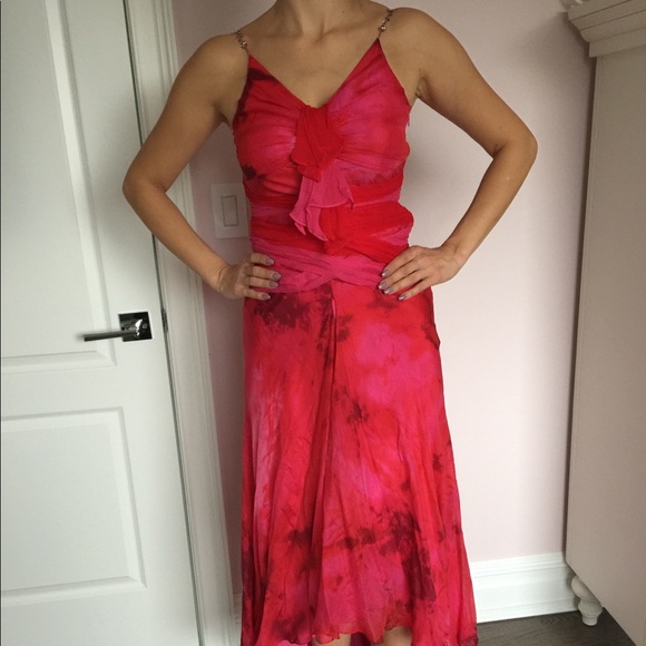 Alberto Makali evening gown - Picture 8 of 8